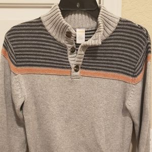 Gymboree Boys Sweater L 10-12